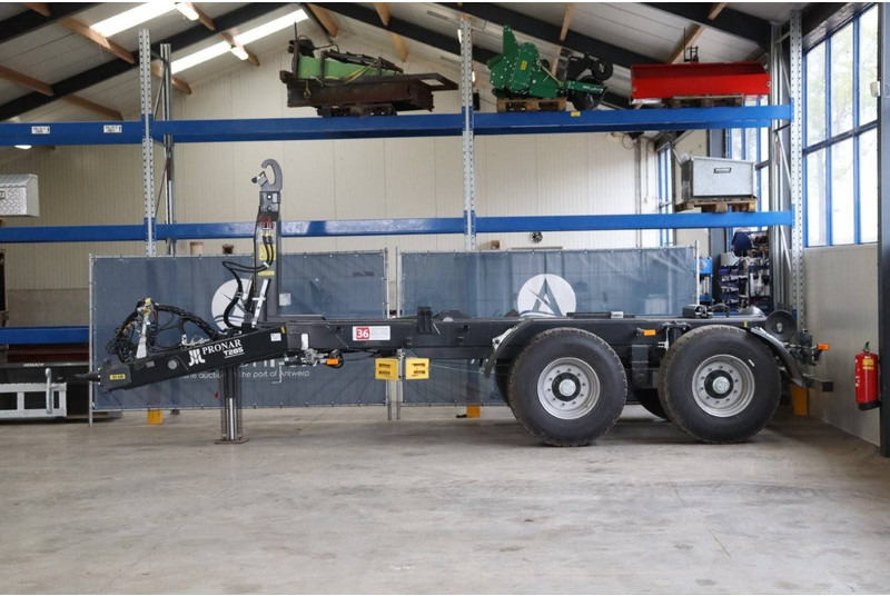 Pronar T285 - Chassis trailer: picture 2 Pronar T285 - Chassis trailer: picture 2