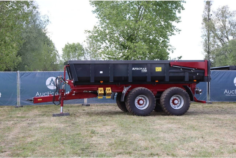 Pronar T701 - Tipper trailer: picture 1 Pronar T701 - Tipper trailer: picture 1