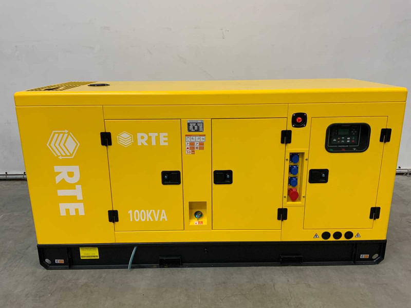 RTE 6742 - Generator set: picture 3 RTE 6742 - Generator set: picture 3