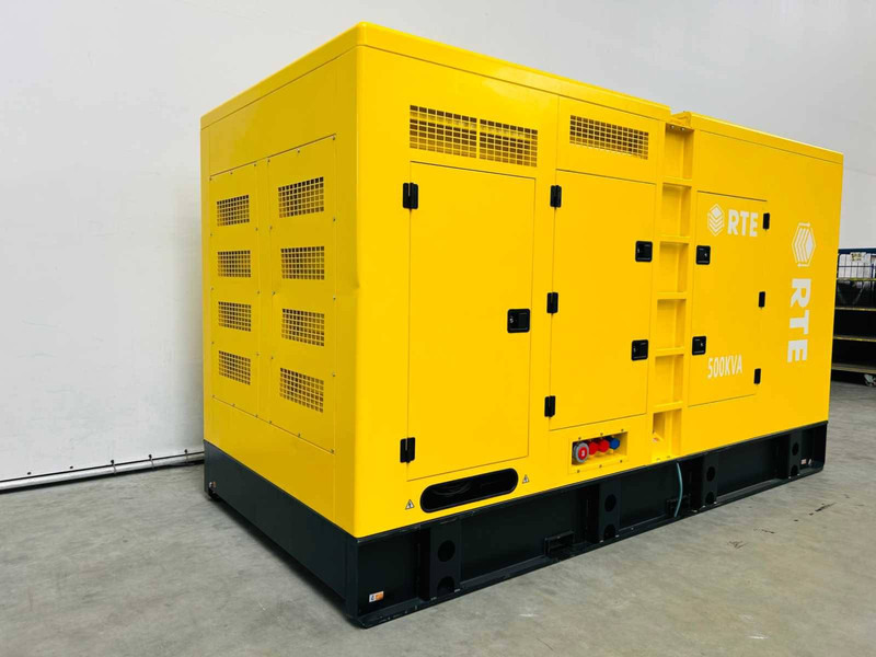 RTE 7156 - Generator set: picture 4 RTE 7156 - Generator set: picture 4