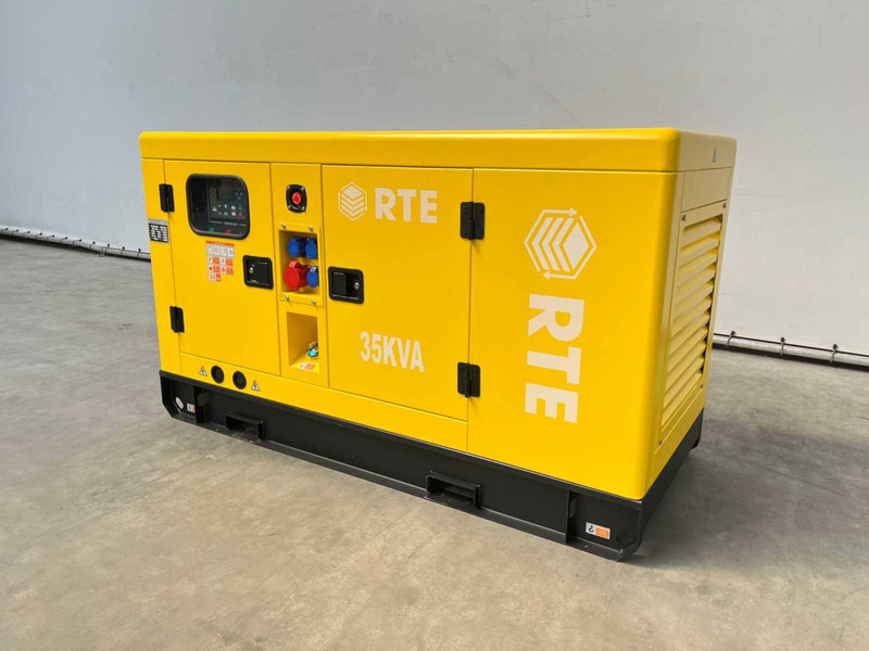 RTE 7310 - Generator set: picture 3 RTE 7310 - Generator set: picture 3