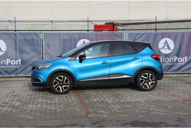 Renault Captur TCe - Sedan: picture 1 Renault Captur TCe - Sedan: picture 1
