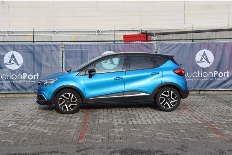 Renault Captur TCe - Sedan: picture 2 Renault Captur TCe - Sedan: picture 2