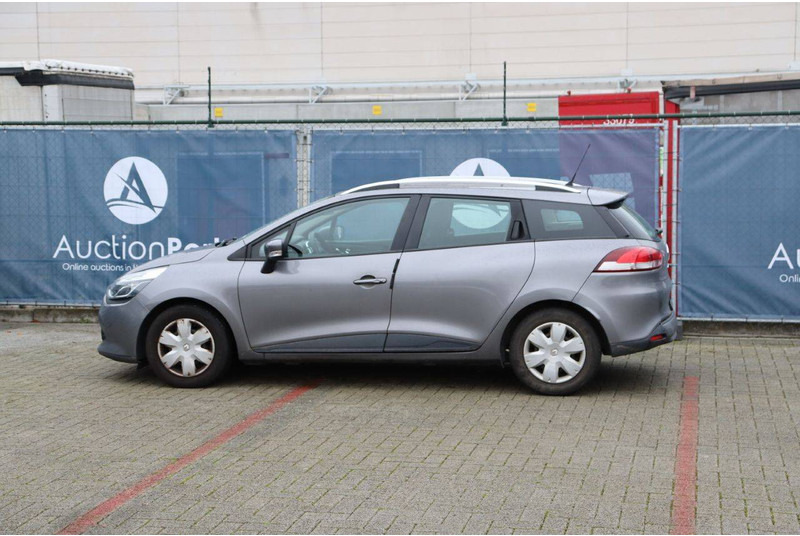 Renault Clio - Sedan: picture 3 Renault Clio - Sedan: picture 3