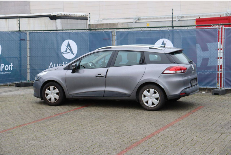 Renault Clio - Sedan: picture 4 Renault Clio - Sedan: picture 4