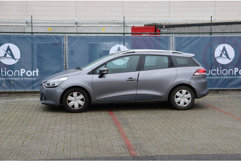 Renault Clio - Sedan: picture 1 Renault Clio - Sedan: picture 1