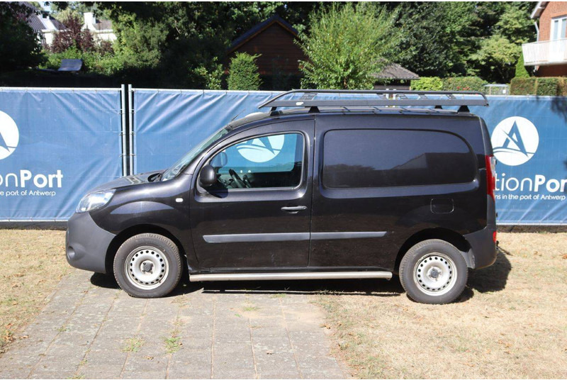 Renault Kangoo - Panel van: picture 2 Renault Kangoo - Panel van: picture 2