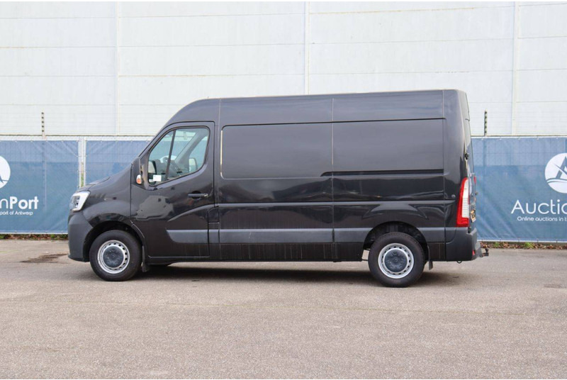 Renault Master - Panel van: picture 3 Renault Master - Panel van: picture 3