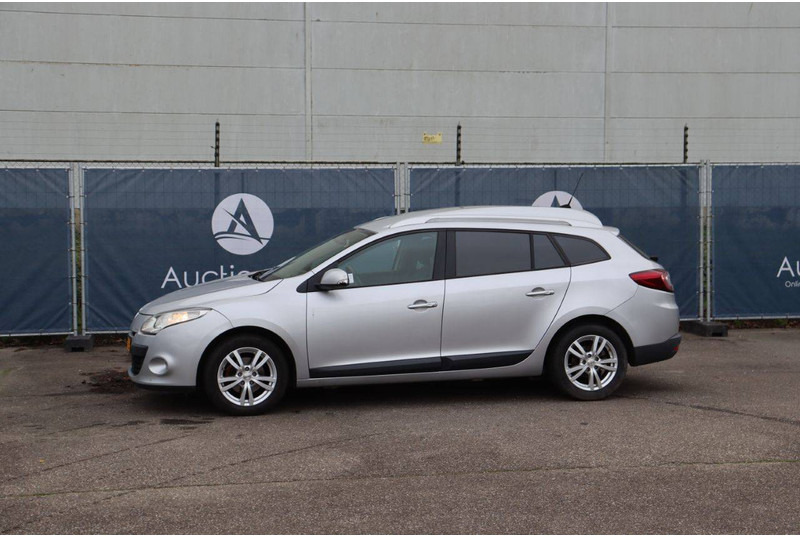 Renault Mégane - Sedan: picture 1 Renault Mégane - Sedan: picture 1