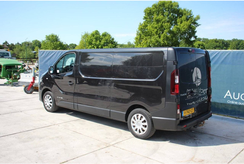 Renault Trafic - Panel van: picture 3 Renault Trafic - Panel van: picture 3