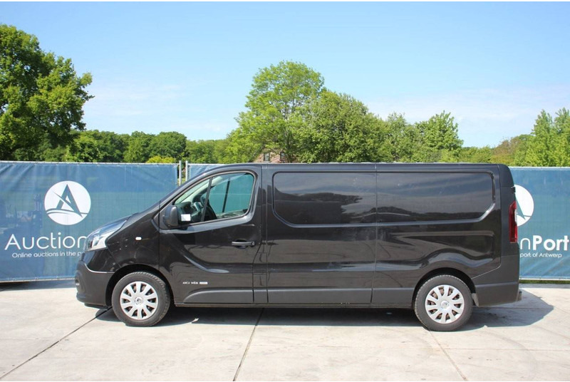 Renault Trafic - Panel van: picture 2 Renault Trafic - Panel van: picture 2