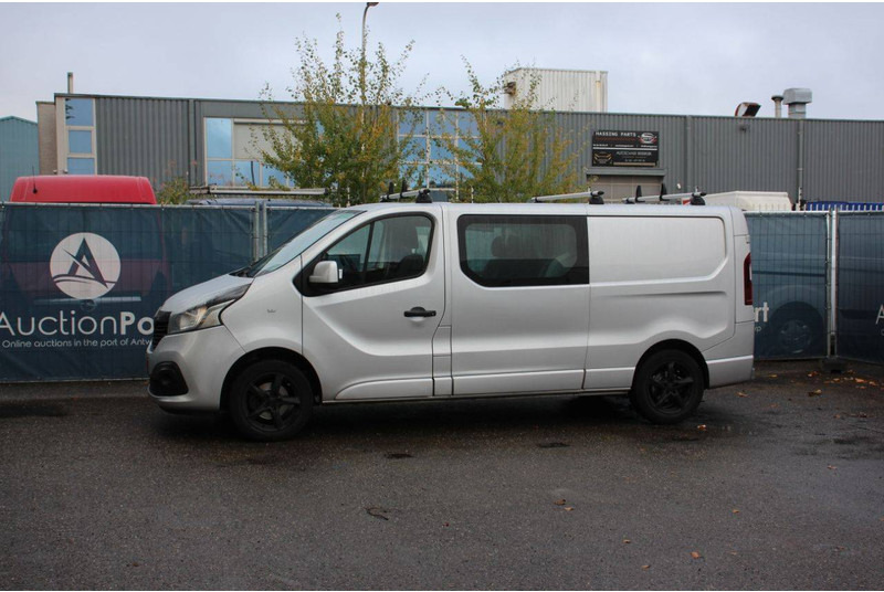 Renault Trafic - Panel van: picture 1 Renault Trafic - Panel van: picture 1