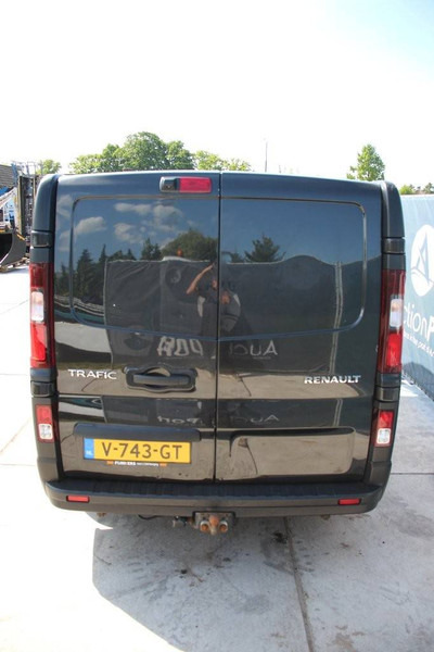 Renault Trafic - Panel van: picture 4 Renault Trafic - Panel van: picture 4