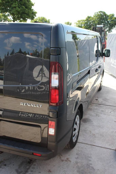 Renault Trafic - Panel van: picture 5 Renault Trafic - Panel van: picture 5