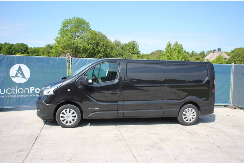 Renault Trafic - Panel van: picture 1 Renault Trafic - Panel van: picture 1