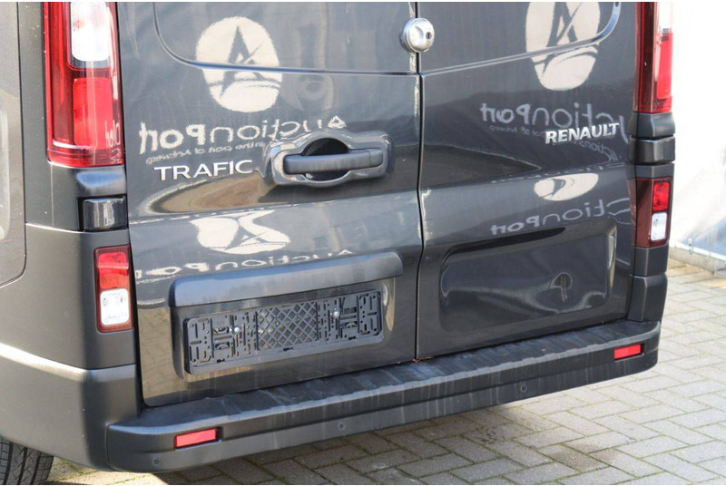 Panel van Renault Trafic: picture 15 Panel van Renault Trafic: picture 15