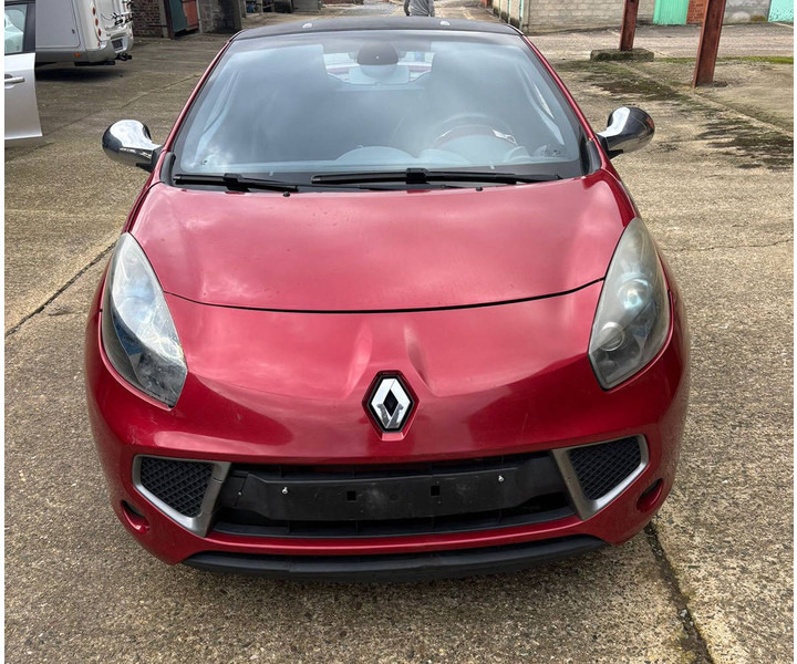 Renault Wind TCe - Sedan: picture 1 Renault Wind TCe - Sedan: picture 1