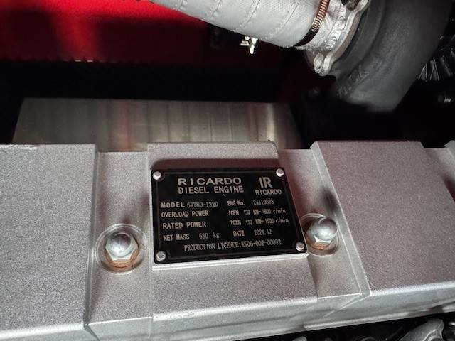 New Generator set Ricardo GF2-W125: picture 6