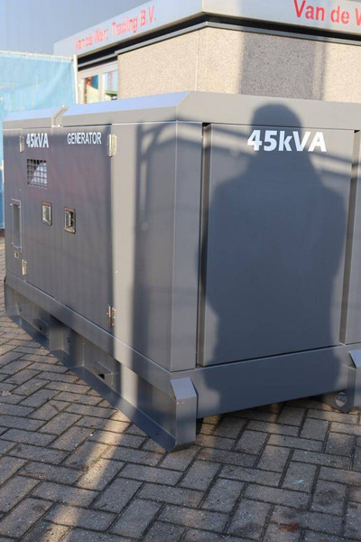 New Generator set Ricardo GF2-W50: picture 6