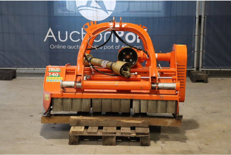 Rinieri TRUD 140 - Soil tillage equipment: picture 2 Rinieri TRUD 140 - Soil tillage equipment: picture 2