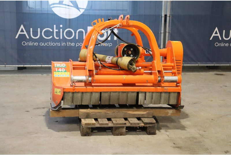 Rinieri TRUD 140 - Soil tillage equipment: picture 1 Rinieri TRUD 140 - Soil tillage equipment: picture 1