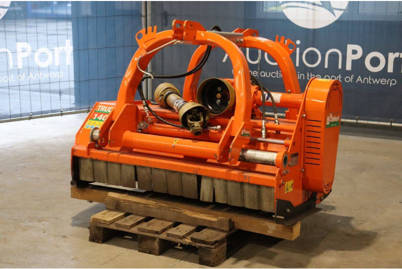 Rinieri TRUD 140 - Soil tillage equipment: picture 3 Rinieri TRUD 140 - Soil tillage equipment: picture 3