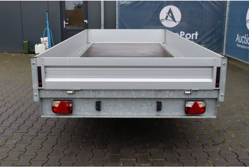 Rivero PL 27 - Dropside/ Flatbed trailer: picture 4 Rivero PL 27 - Dropside/ Flatbed trailer: picture 4