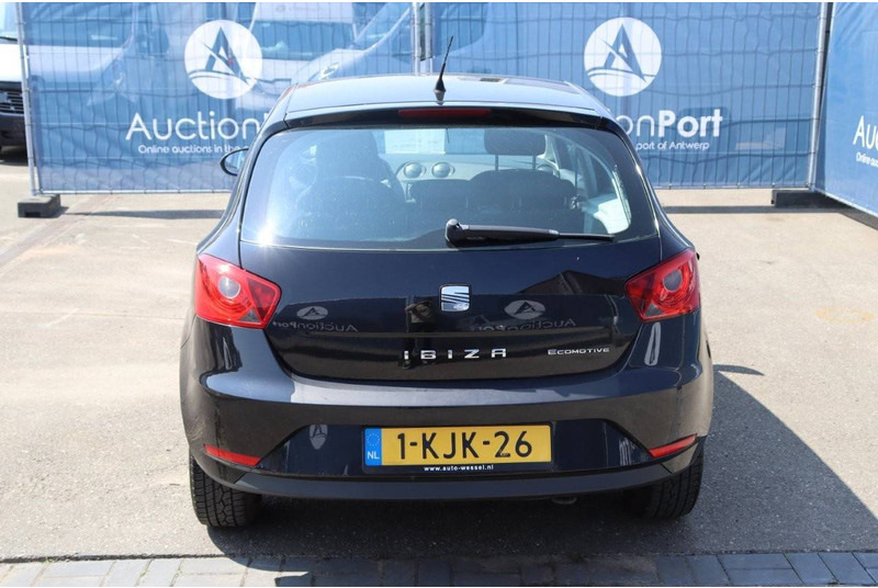 SEAT Ibiza - Sedan: picture 5 SEAT Ibiza - Sedan: picture 5