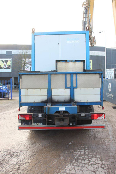 Scania G480 - Dropside/ Flatbed truck: picture 3 Scania G480 - Dropside/ Flatbed truck: picture 3