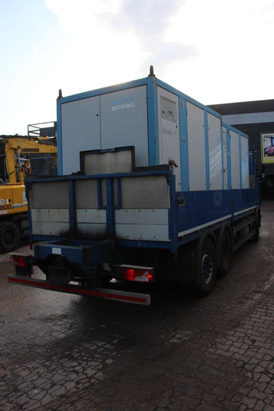 Scania G480 - Dropside/ Flatbed truck: picture 4 Scania G480 - Dropside/ Flatbed truck: picture 4