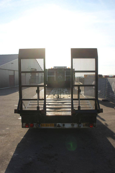 Scania P 94 GB 6X2 4NA 75190 - Dropside/ Flatbed truck: picture 4 Scania P 94 GB 6X2 4NA 75190 - Dropside/ Flatbed truck: picture 4