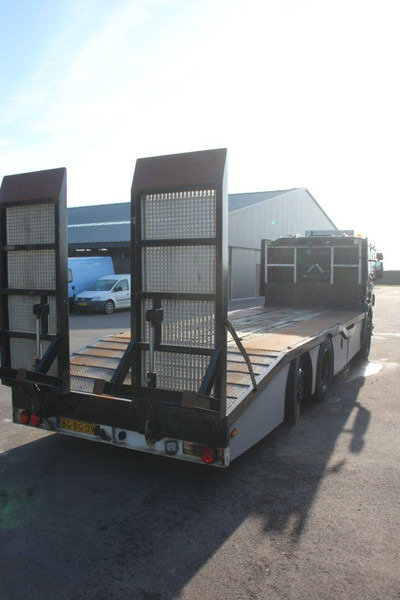 Scania P 94 GB 6X2 4NA 75190 - Dropside/ Flatbed truck: picture 5 Scania P 94 GB 6X2 4NA 75190 - Dropside/ Flatbed truck: picture 5