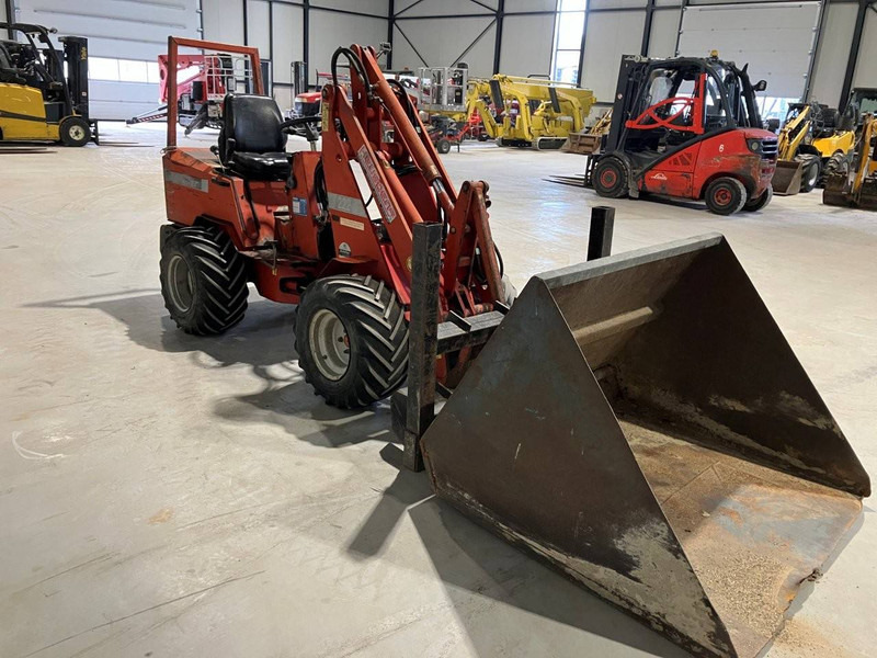 Schäffer 222 - Wheel loader: picture 5 Schäffer 222 - Wheel loader: picture 5