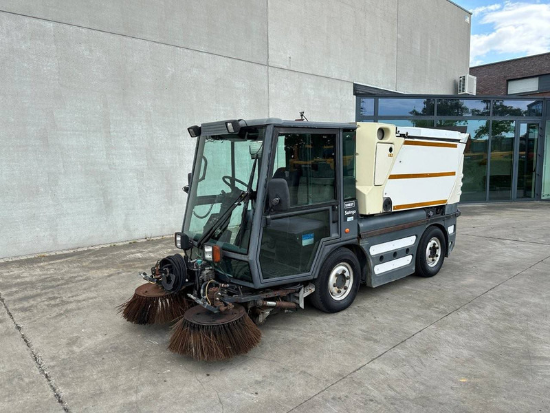 Schmidt Swingo 225 - Road sweeper: picture 1 Schmidt Swingo 225 - Road sweeper: picture 1