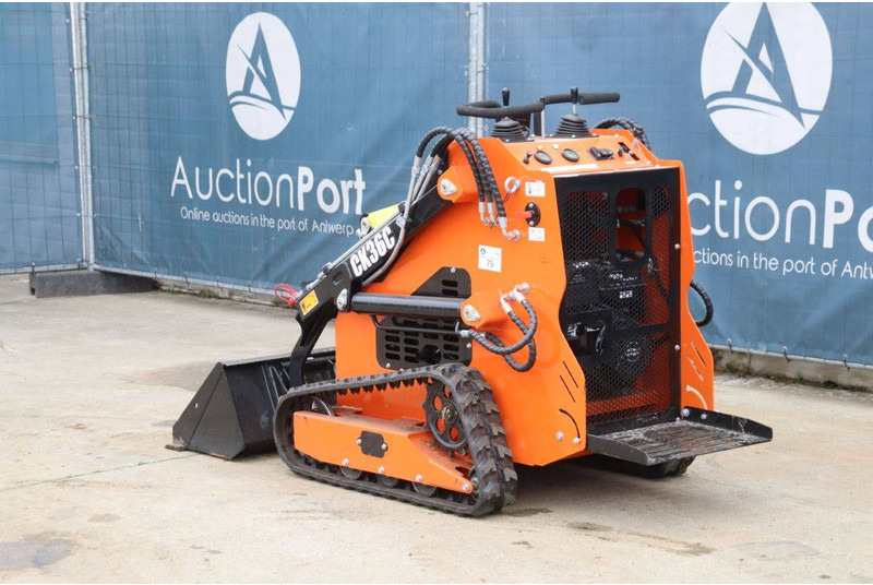 Skid Steer 36C - Crawler loader: picture 4 Skid Steer 36C - Crawler loader: picture 4