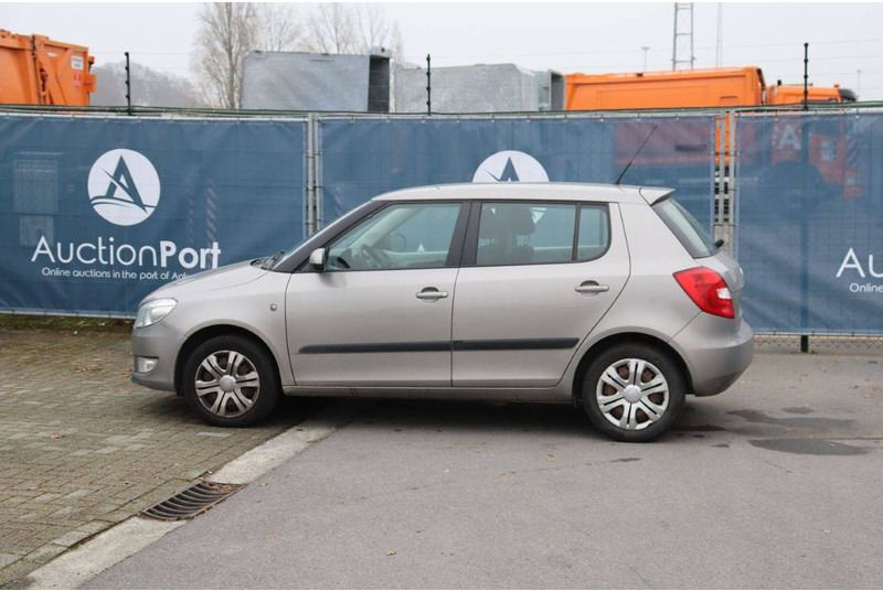 Škoda Fabia - Sedan: picture 3 Škoda Fabia - Sedan: picture 3