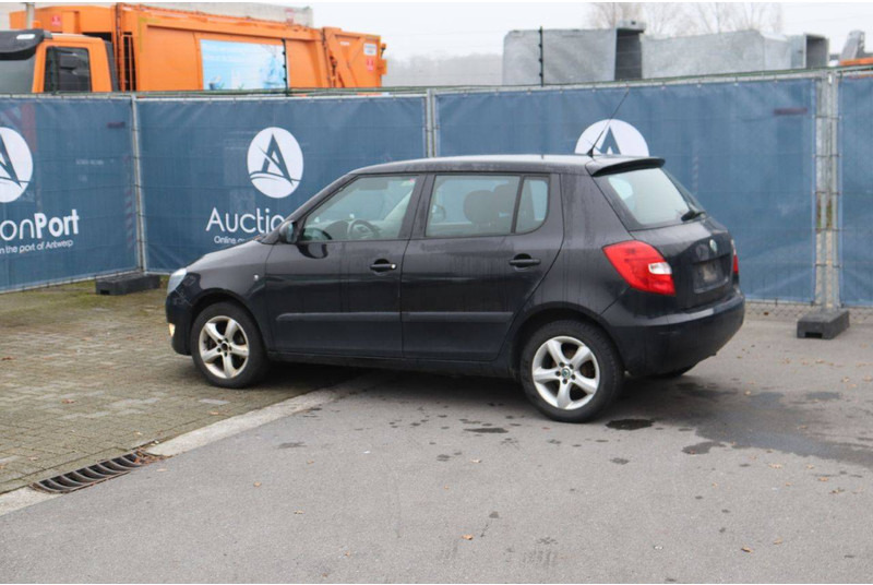 Škoda Fabia - Sedan: picture 4 Škoda Fabia - Sedan: picture 4