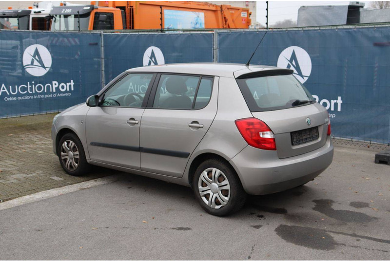 Škoda Fabia - Sedan: picture 5 Škoda Fabia - Sedan: picture 5