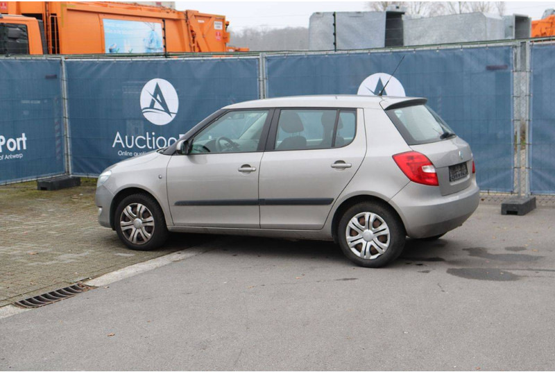 Škoda Fabia - Sedan: picture 4 Škoda Fabia - Sedan: picture 4