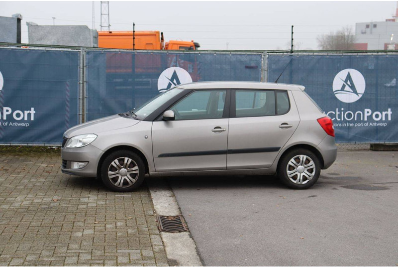 Škoda Fabia - Sedan: picture 1 Škoda Fabia - Sedan: picture 1