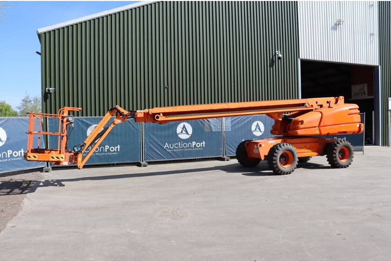 Skyjack SJ 66T - Telescopic boom: picture 1 Skyjack SJ 66T - Telescopic boom: picture 1