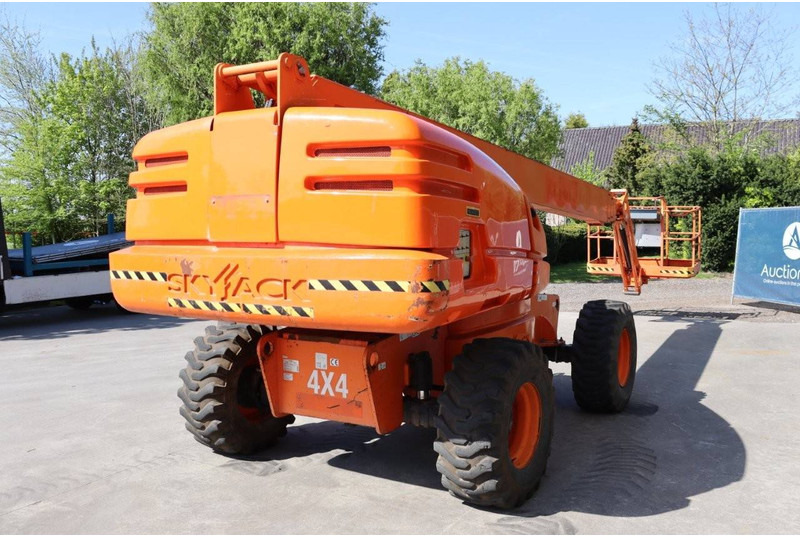 Skyjack SJ 66T - Telescopic boom: picture 5 Skyjack SJ 66T - Telescopic boom: picture 5