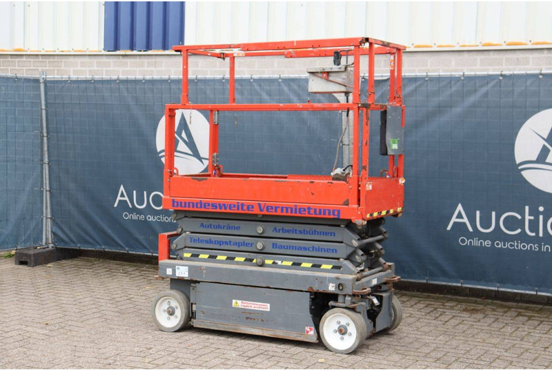 Skyjack SJ III 3219 - Scissor lift: picture 3 Skyjack SJ III 3219 - Scissor lift: picture 3