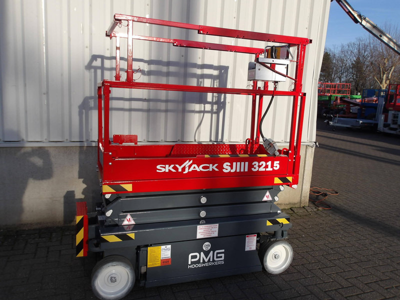 Skyjack SJ3215 - Scissor lift: picture 1 Skyjack SJ3215 - Scissor lift: picture 1