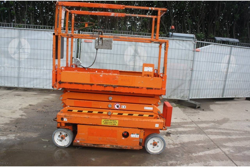 Skyjack SJ3219 - Scissor lift: picture 3 Skyjack SJ3219 - Scissor lift: picture 3