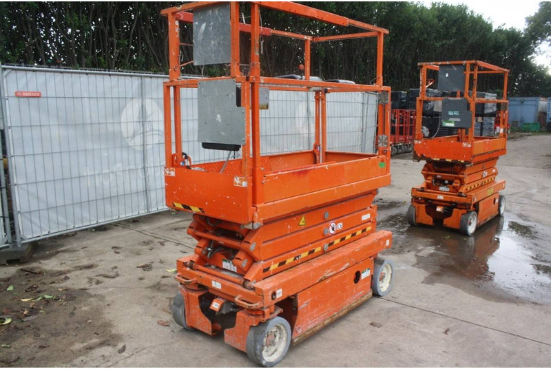 Skyjack SJ3219 - Scissor lift: picture 4 Skyjack SJ3219 - Scissor lift: picture 4