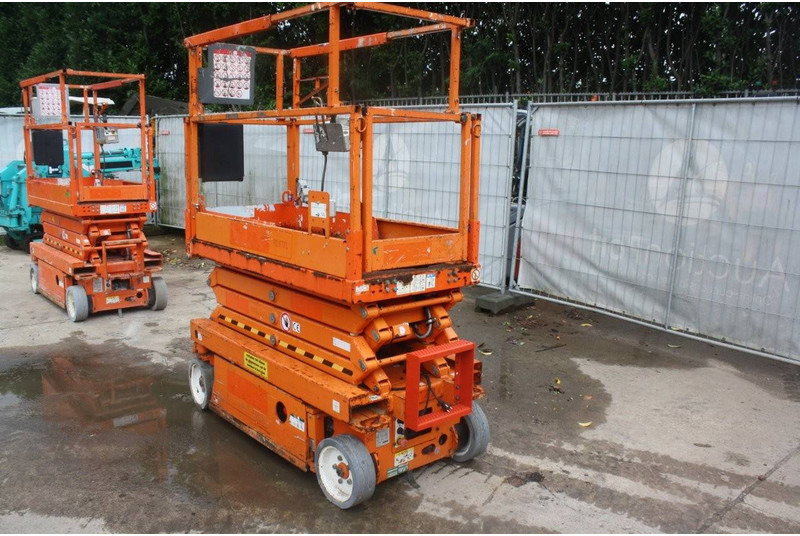 Skyjack SJ3219 - Scissor lift: picture 4 Skyjack SJ3219 - Scissor lift: picture 4