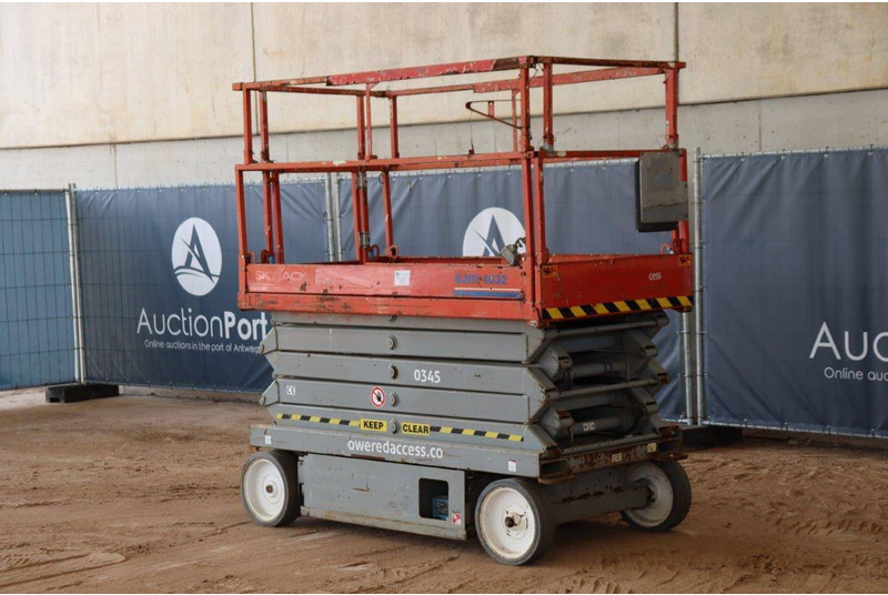 Skyjack SJ4632 - Scissor lift: picture 4 Skyjack SJ4632 - Scissor lift: picture 4