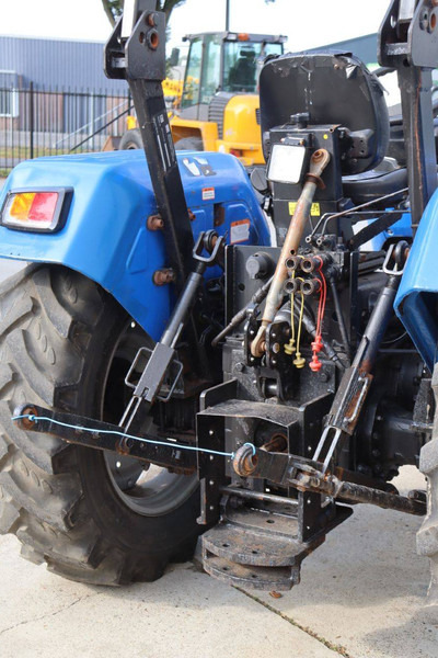 Farm tractor Solis 50 RX: picture 20