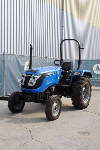 Farm tractor Solis 50 RX: picture 9